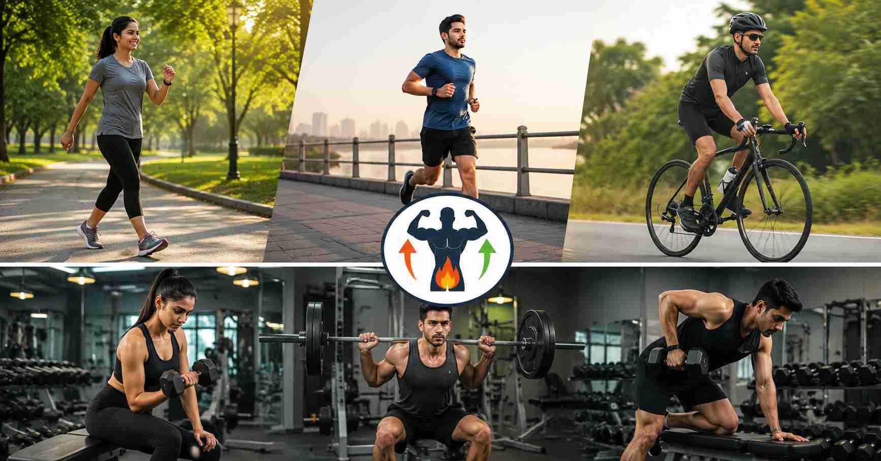 Exercise is key 