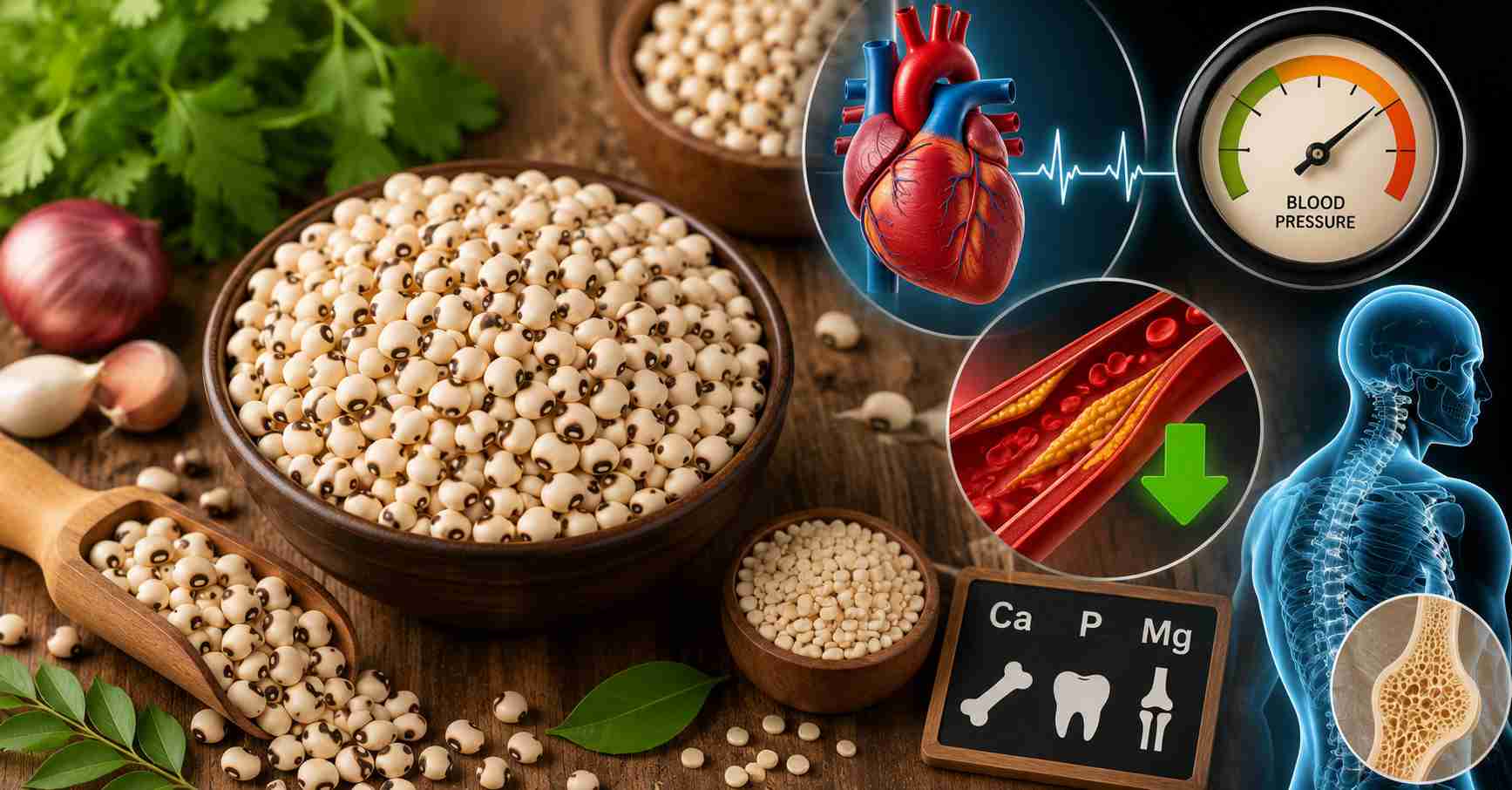 For heart and bone health