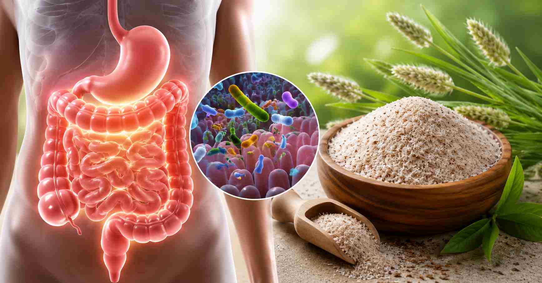 Good for Digestive Health