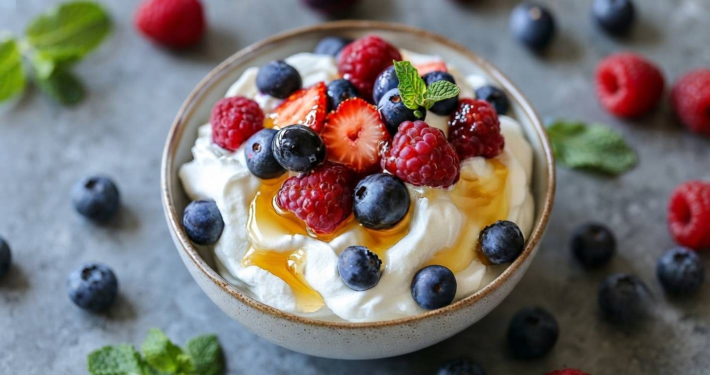 Greek Yogurt