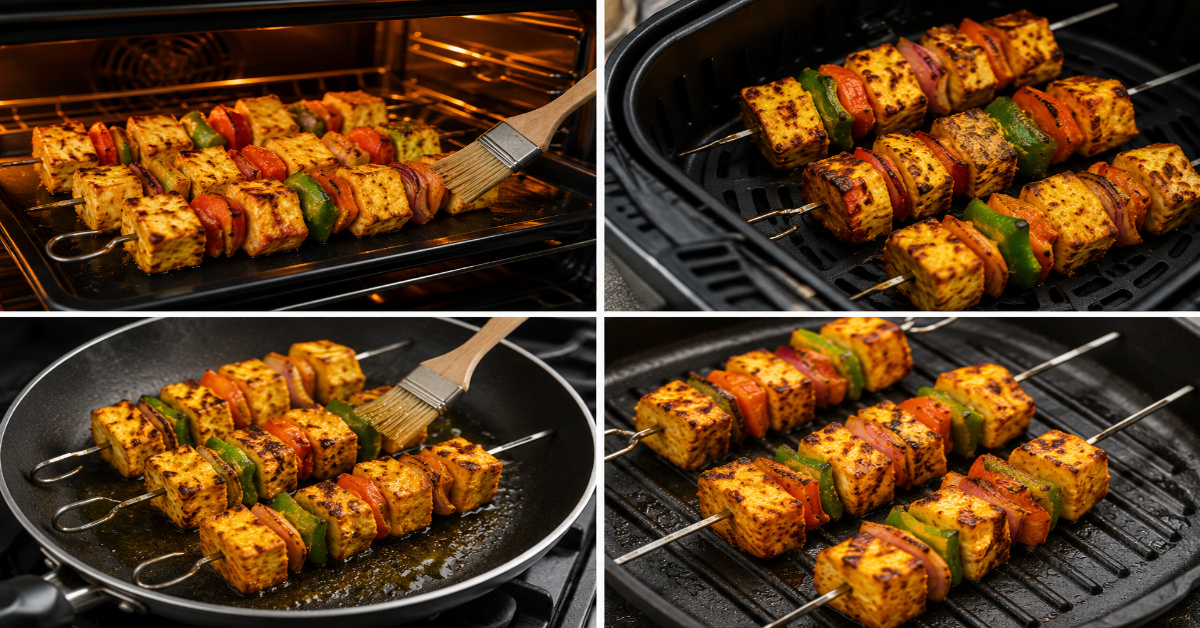 Grilling-Method Restaurant-Style-Finish