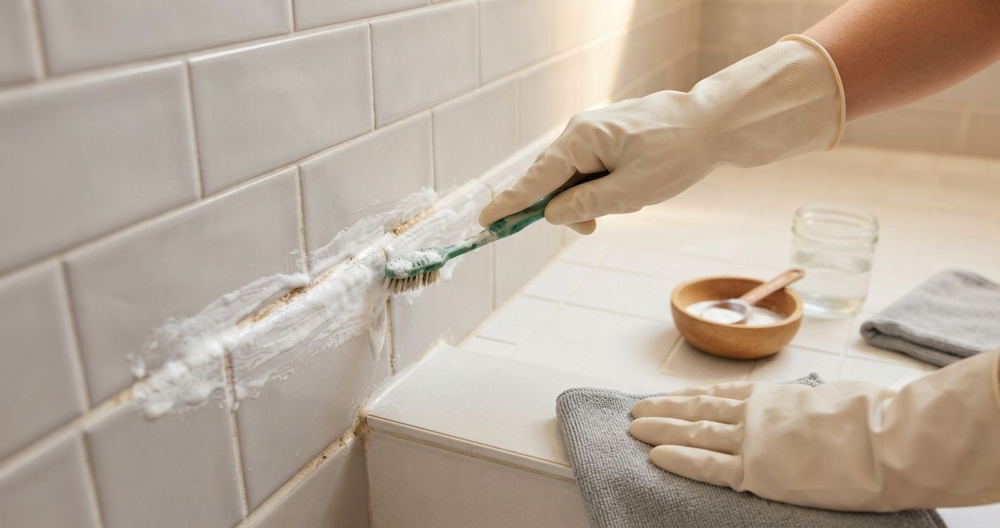 Grout Line Care