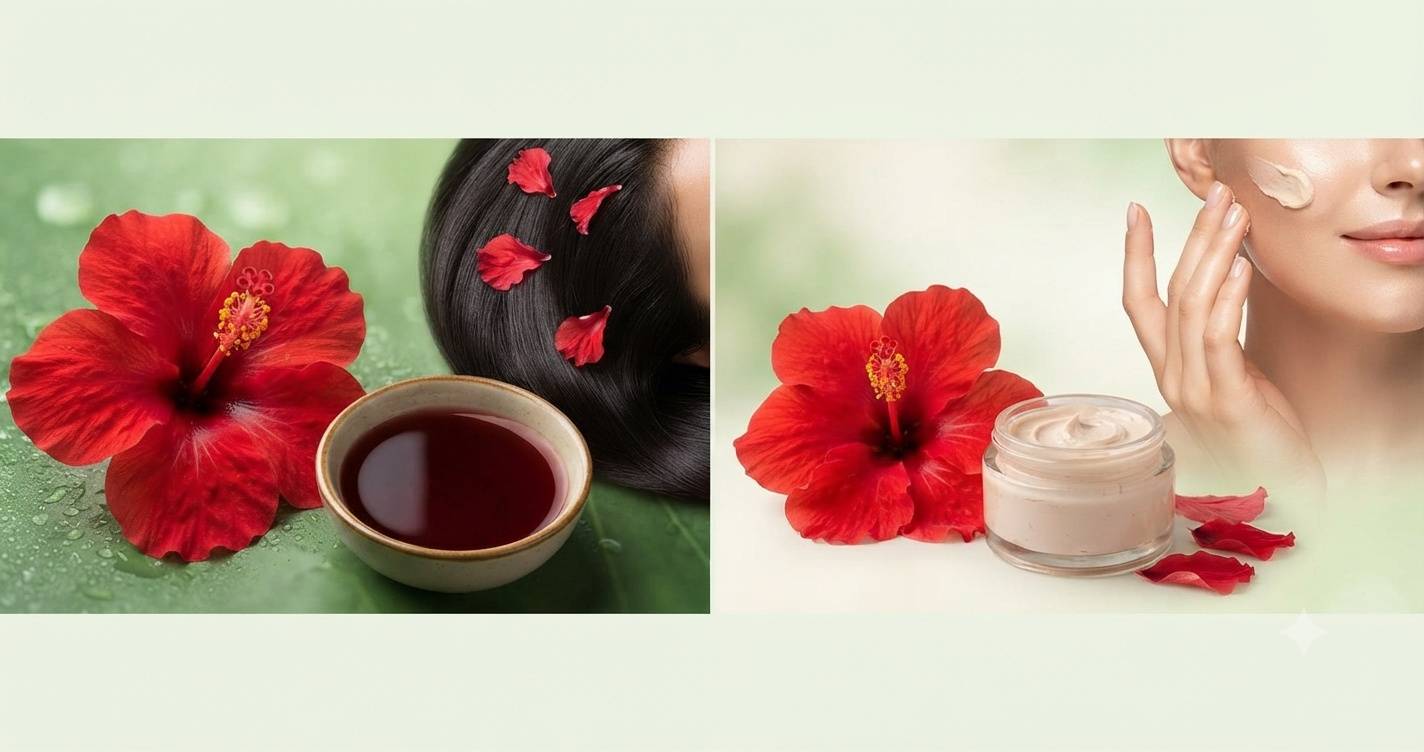Hair & Skin Care