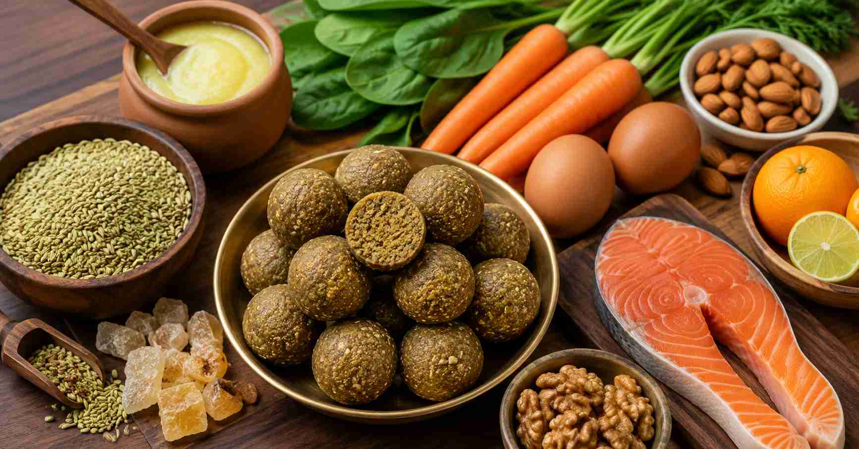 Health benefits 
