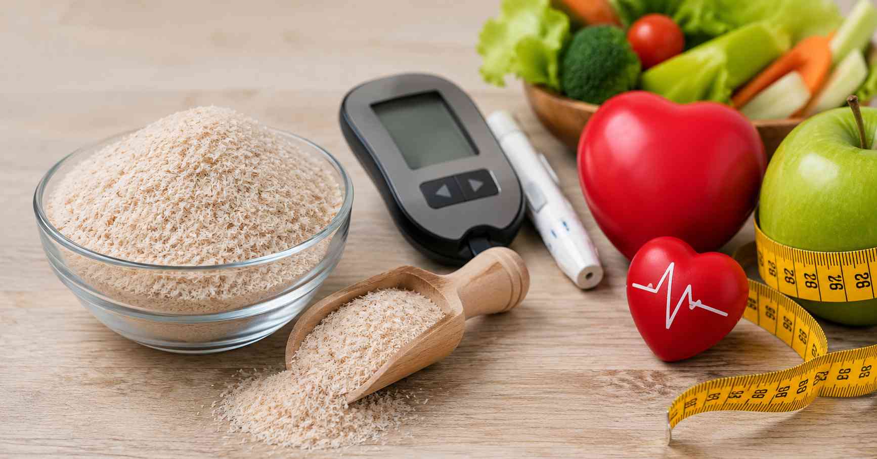 Helps Control Blood Sugar