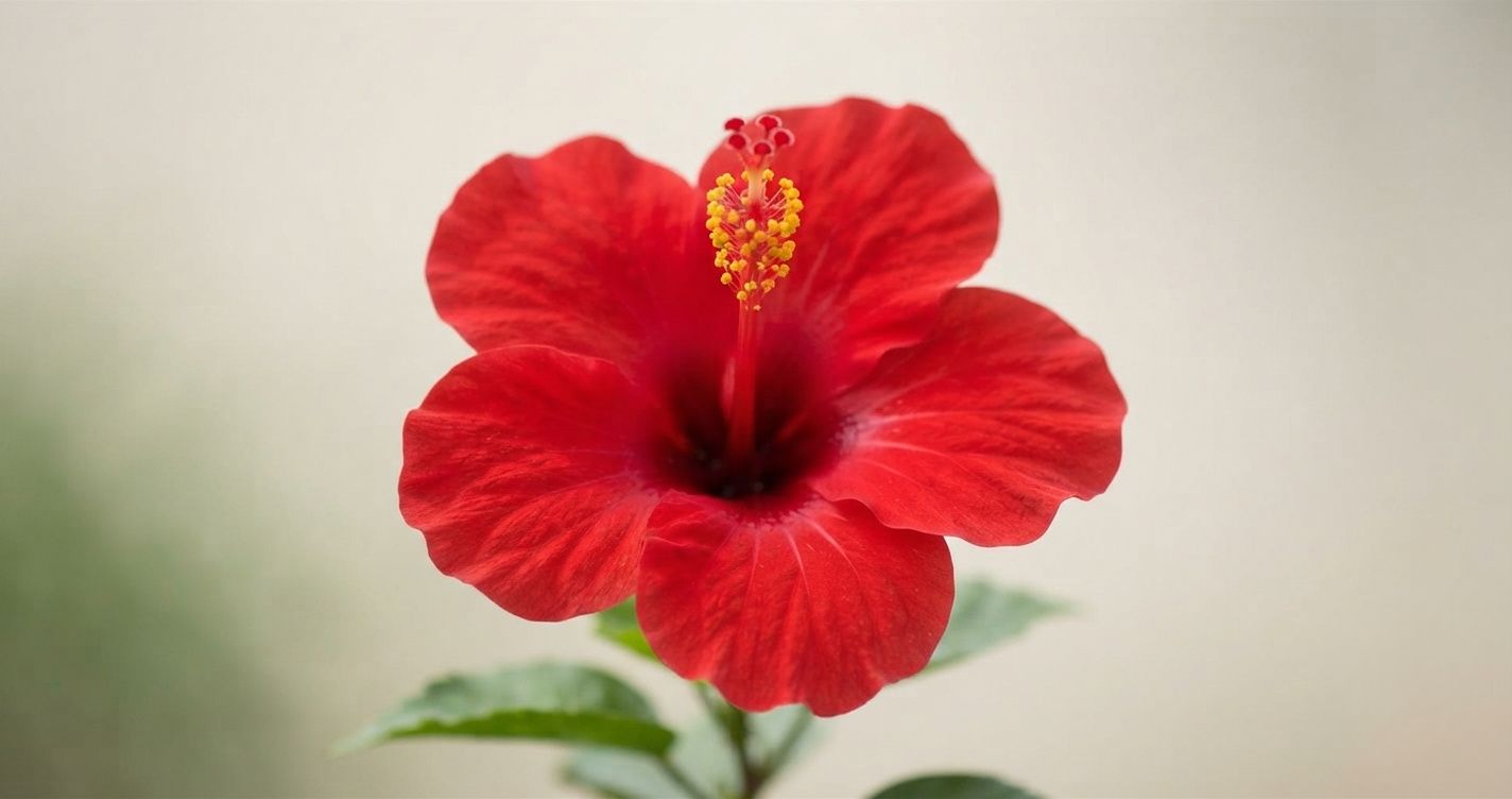 Hibiscus Flower Speciality