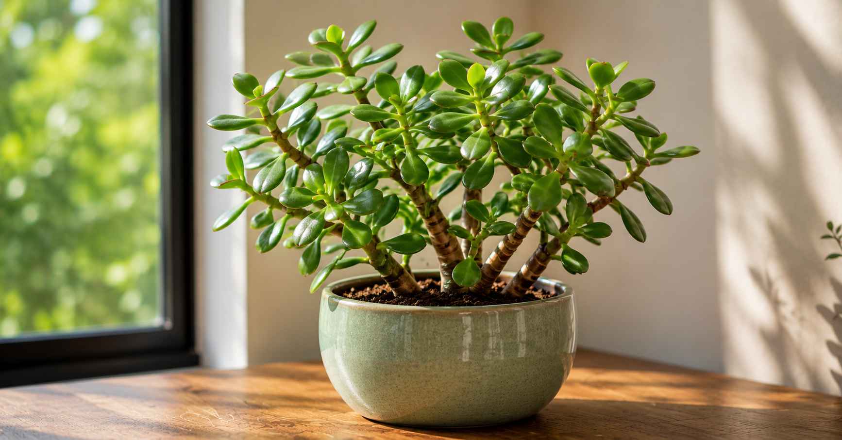 Jade Plant