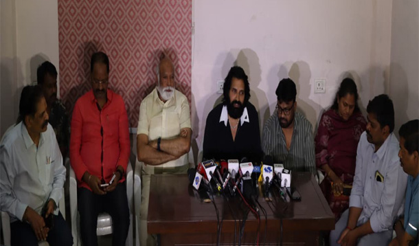 నందమూరి బాలకృష్ణ గారు, చిరంజీవి గారు చొరవతో ముగిసిన డాన్సర్స్ అసోసియేషన్ వివాదం Dancers Association Dispute Resolved Through The Initiative Of Nandamuri Balakrishna And Chiranjeevi