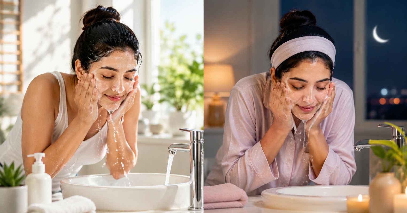 Keep Your Face Clean