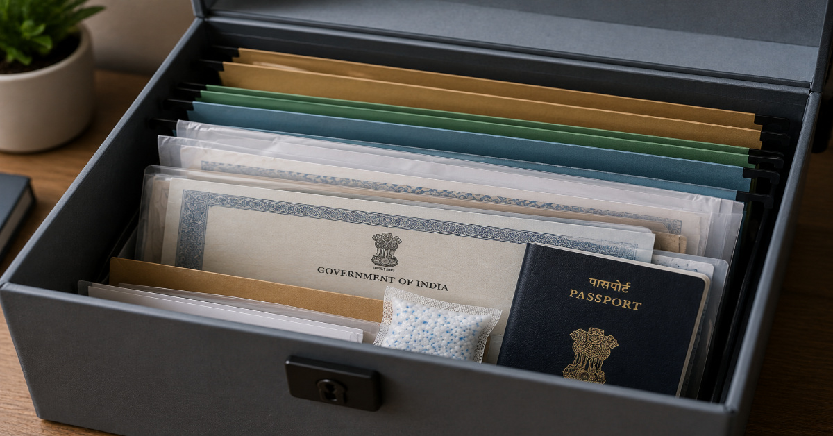 Keep-important-documents-safe.