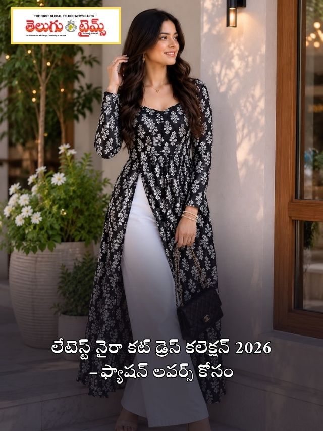 లేటెస్ట్ నైరా కట్ డ్రెస్ కలెక్షన్ 2026 – ఫ్యాషన్ లవర్స్ కోసం
