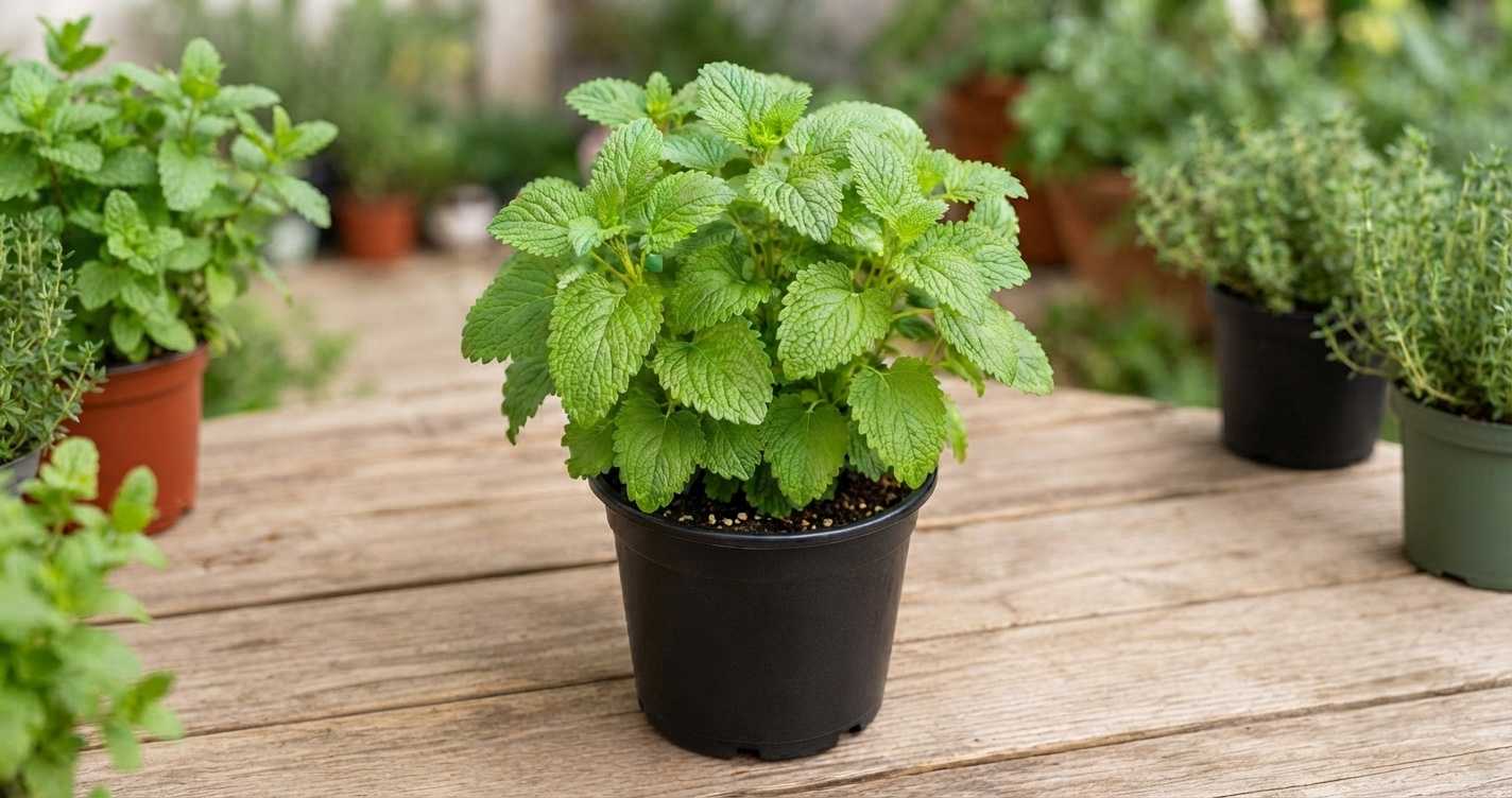 Lemon Balm