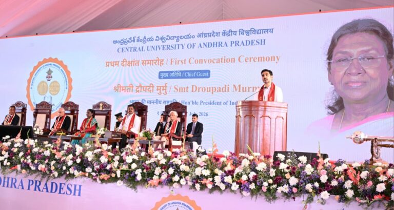 ప్రధాని మోడీజీ స్ఫూర్తితో స్వర్ణాంధ్ర -2047 దిశగా చంద్రబాబు అడుగులు : మంత్రి లోకేష్