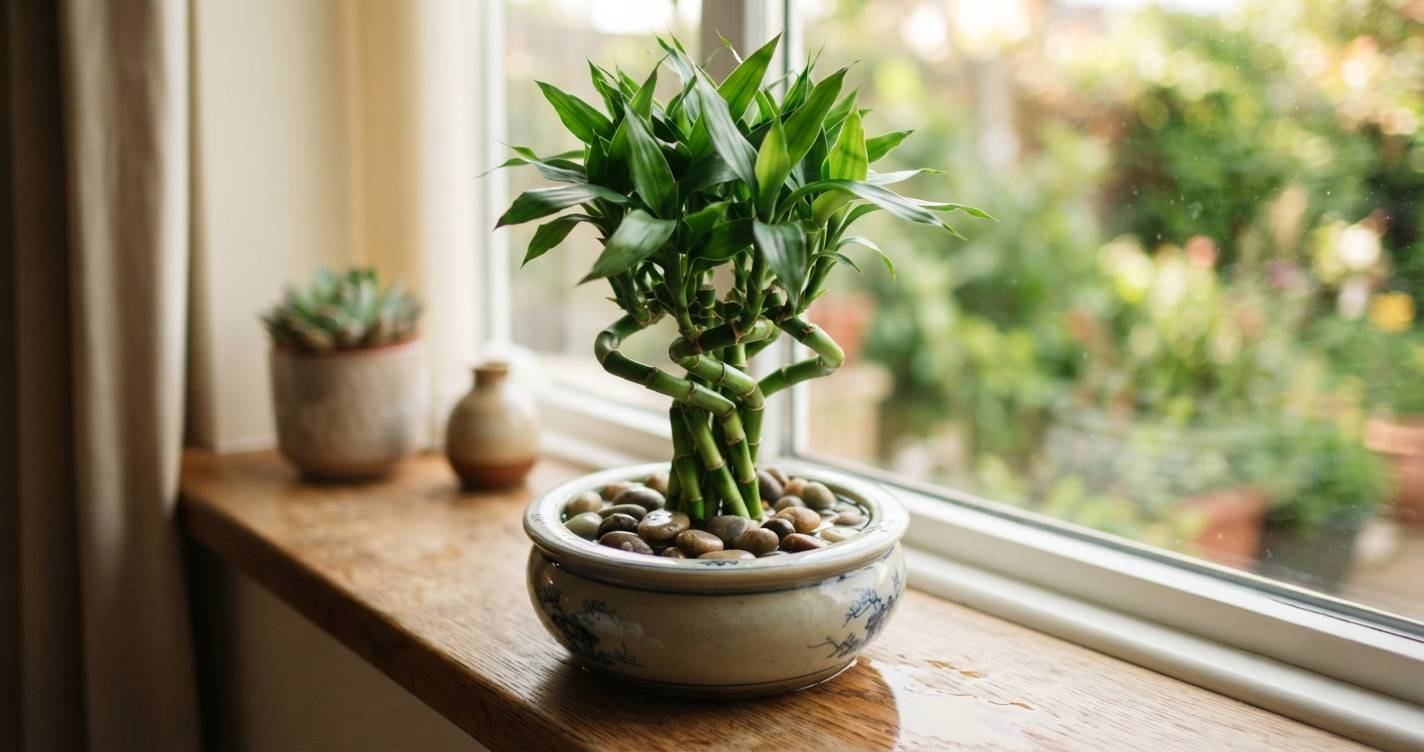 Lucky Bamboo – A Symbol of Prosperity 