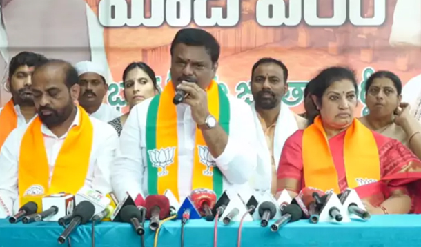 భవిష్యత్తులో పర్యాటక ప్రాంతంగా పోలవరం : మాధవ్ East Godavari Bjp Leaders Visit Polavaram