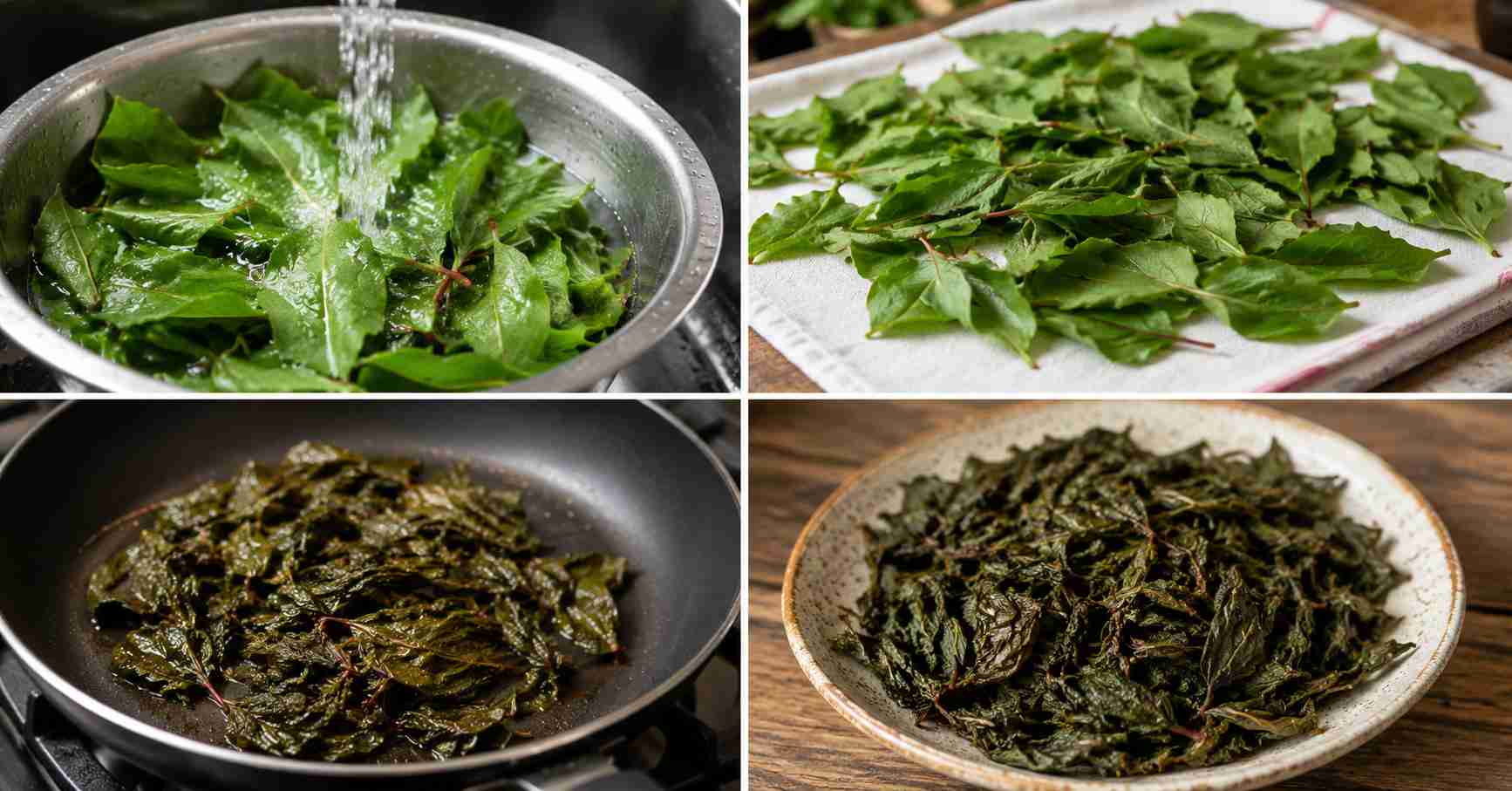 Method of preparing Gongura chutney