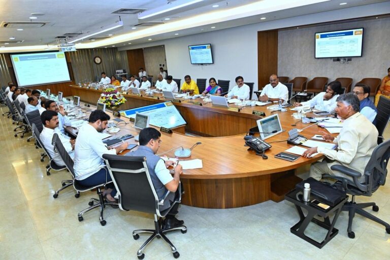 ఏపీ సర్కార్ కీలక నిర్ణయం.. మంత్రులకు కీలకఆదేశాలు..!