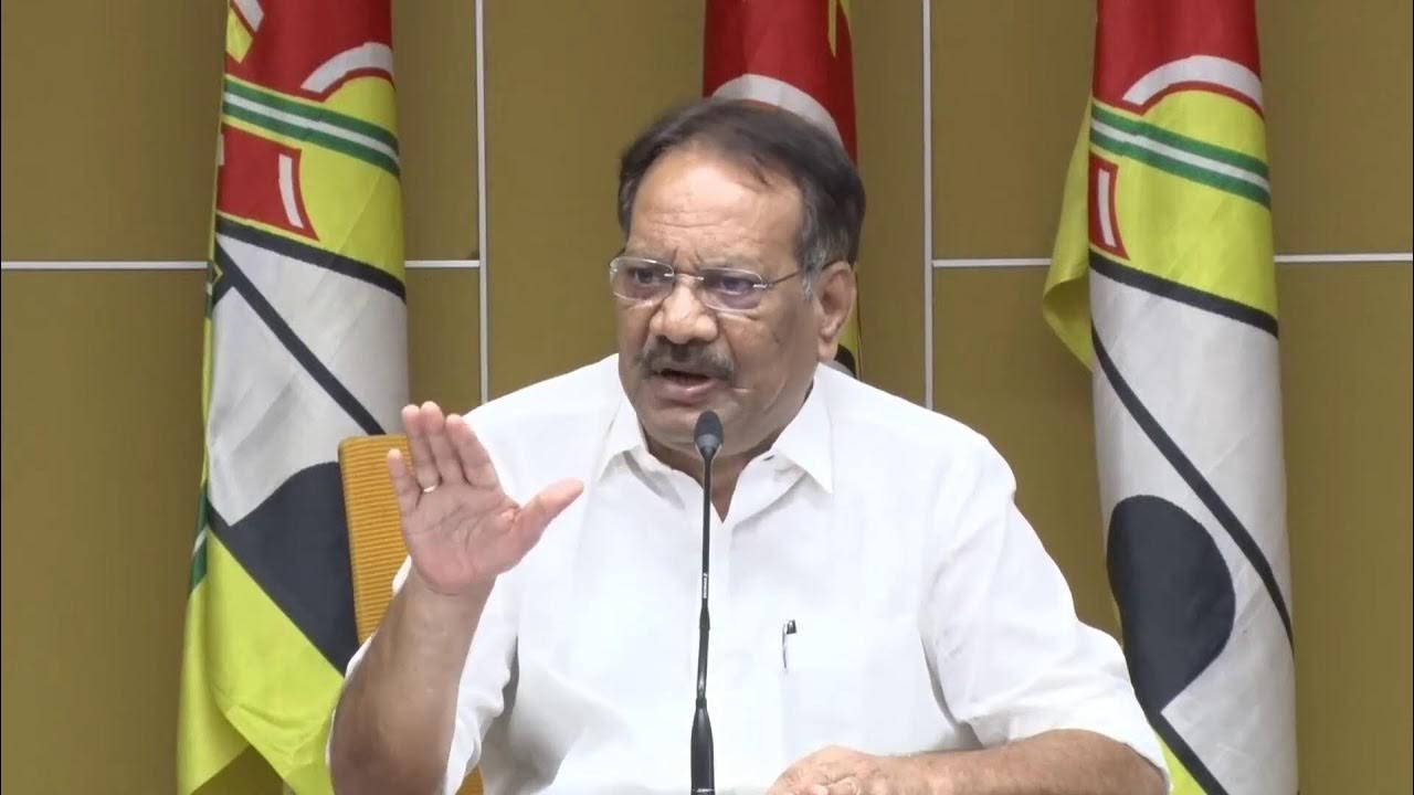 అమరావతిని అడ్డుకోవడానికే తప్ప.. వాళ్లపై ప్రేమతో కాదు Tdp Mla Nakka Ananda Babu Comments On Ysrcp