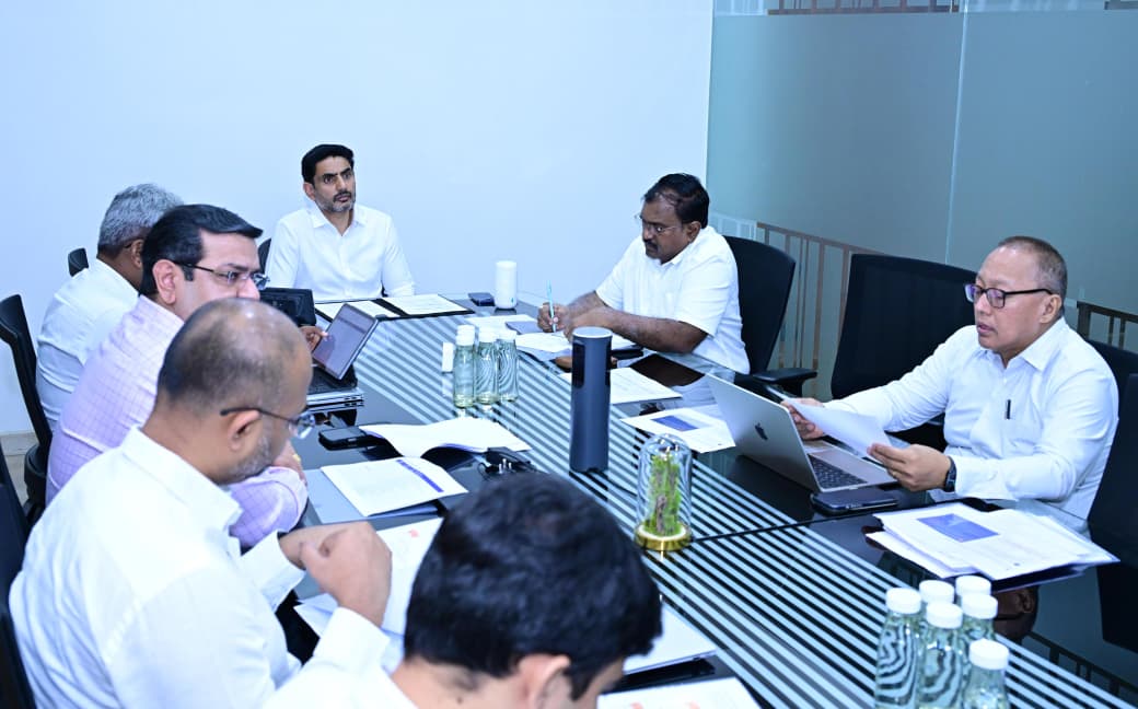 సెప్టెంబర్ 15న ఉద్యోగ నోటిఫికేషన్ విడుదల : మంత్రి లోకేష్ Job Notification On September 15