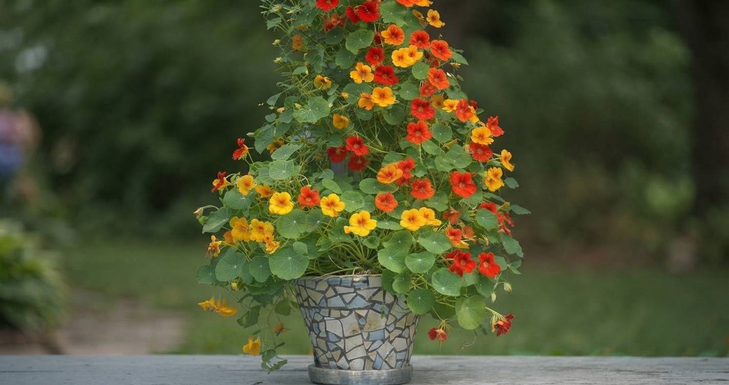 Nasturtium