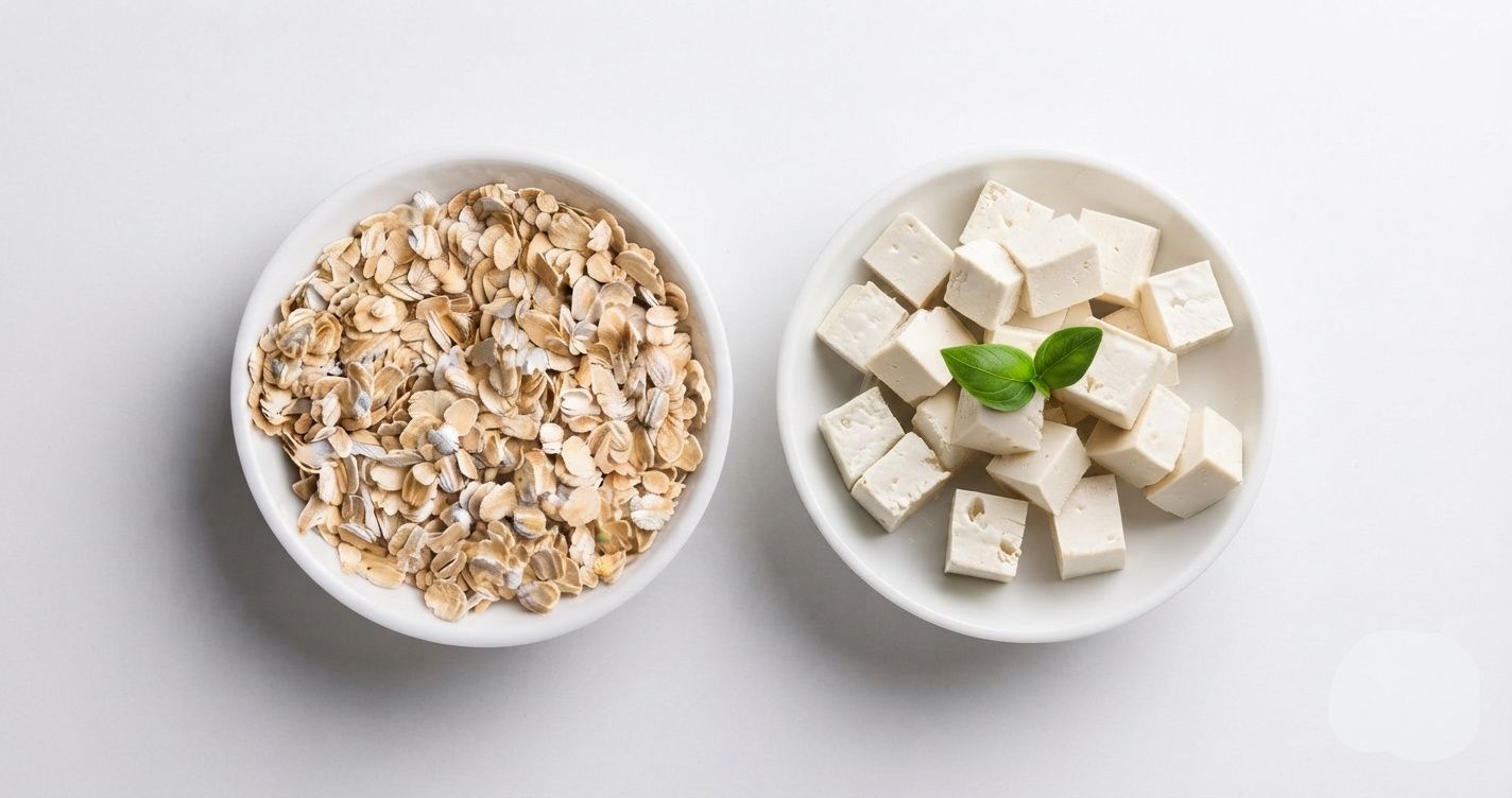 Nutrition Power with Oats & Paneer