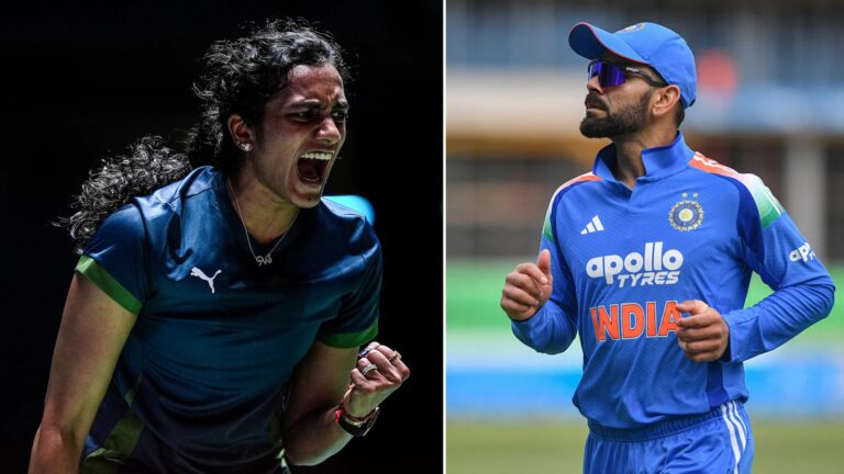 కోహ్లీ ఇచ్చిన ఒక్క సలహా.. పీవీ సింధు కెరీర్‌ను ఎలా మార్చేసిందంటే..?