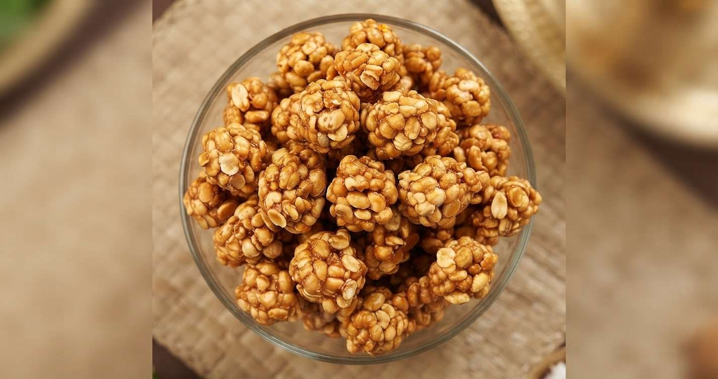 Peanuts and Jaggery – A Nutritional Powerhouse