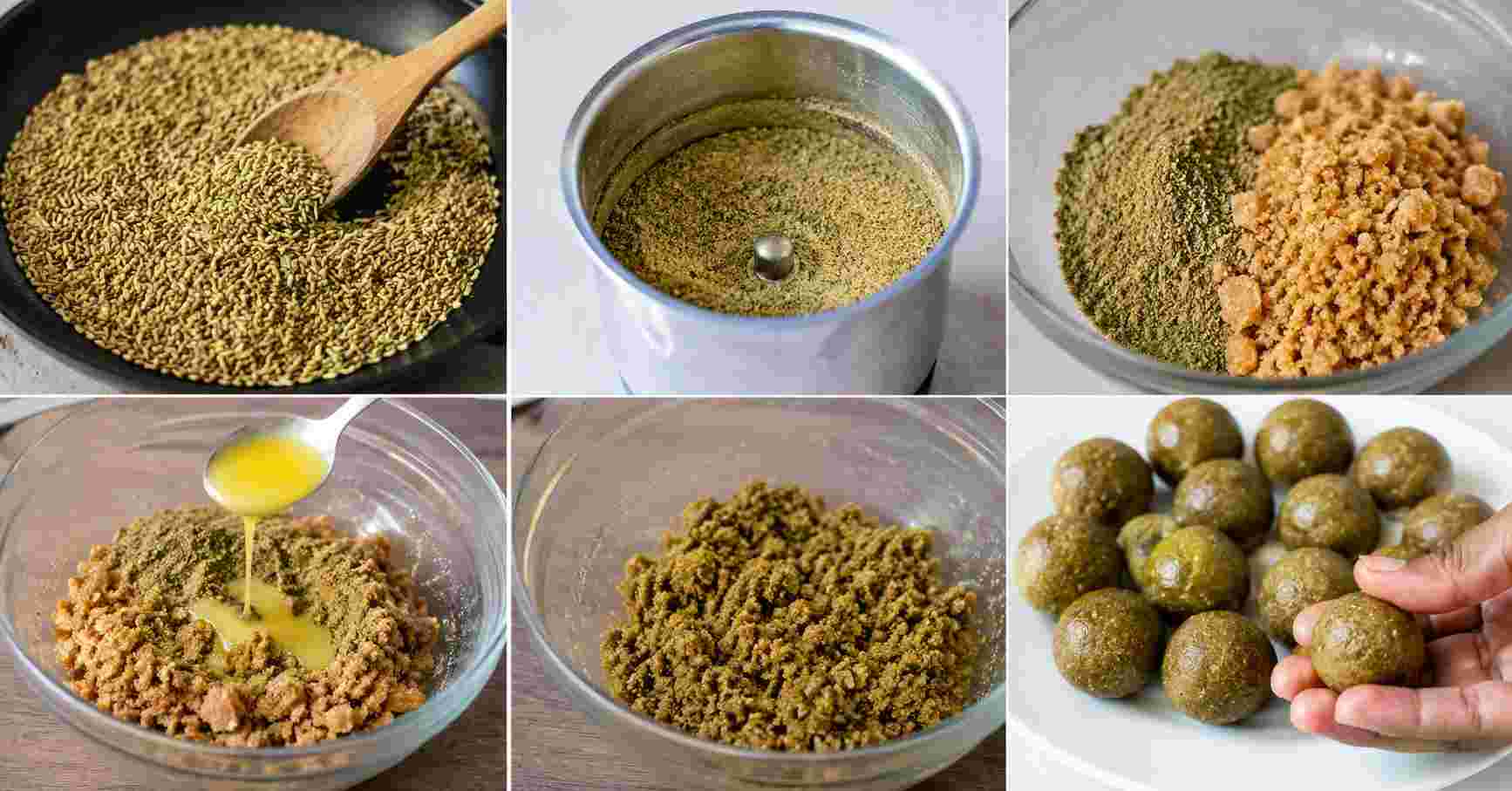 Preparation Method 