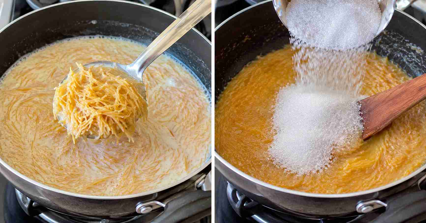 Preparation of Kesari