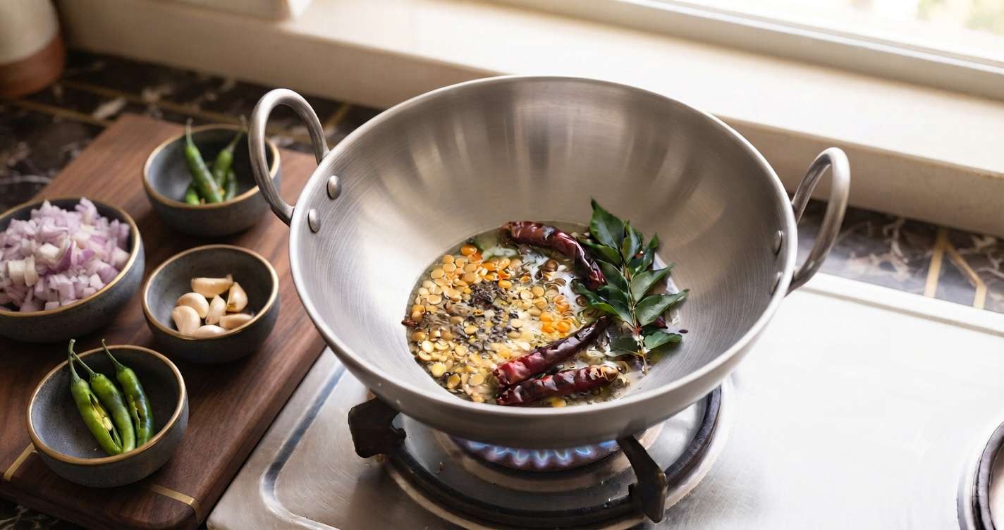 Preparation-of-Ponnaganti-Kura