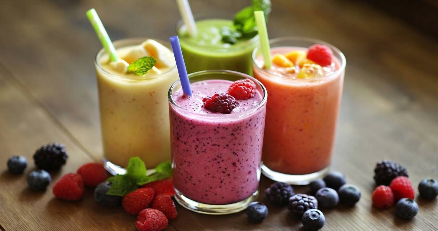 Protein Smoothie Power