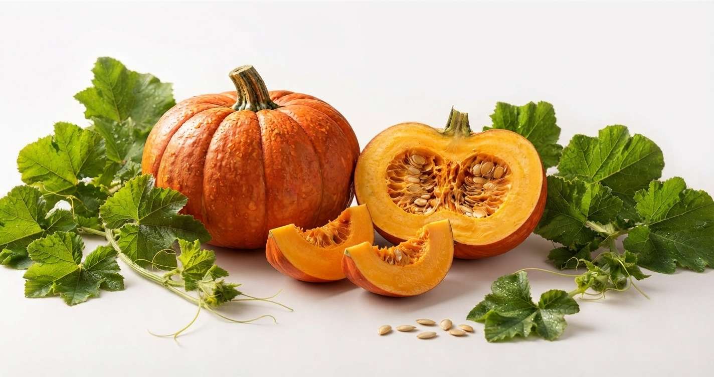 Pumpkins help boost immunity