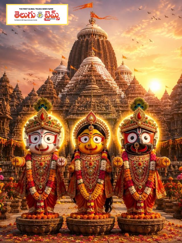 పూరీ జగన్నాథ ఆలయంలో సైన్స్‌ను సైతం ఆశ్చర్యపరిచే మిస్టరీలు…
