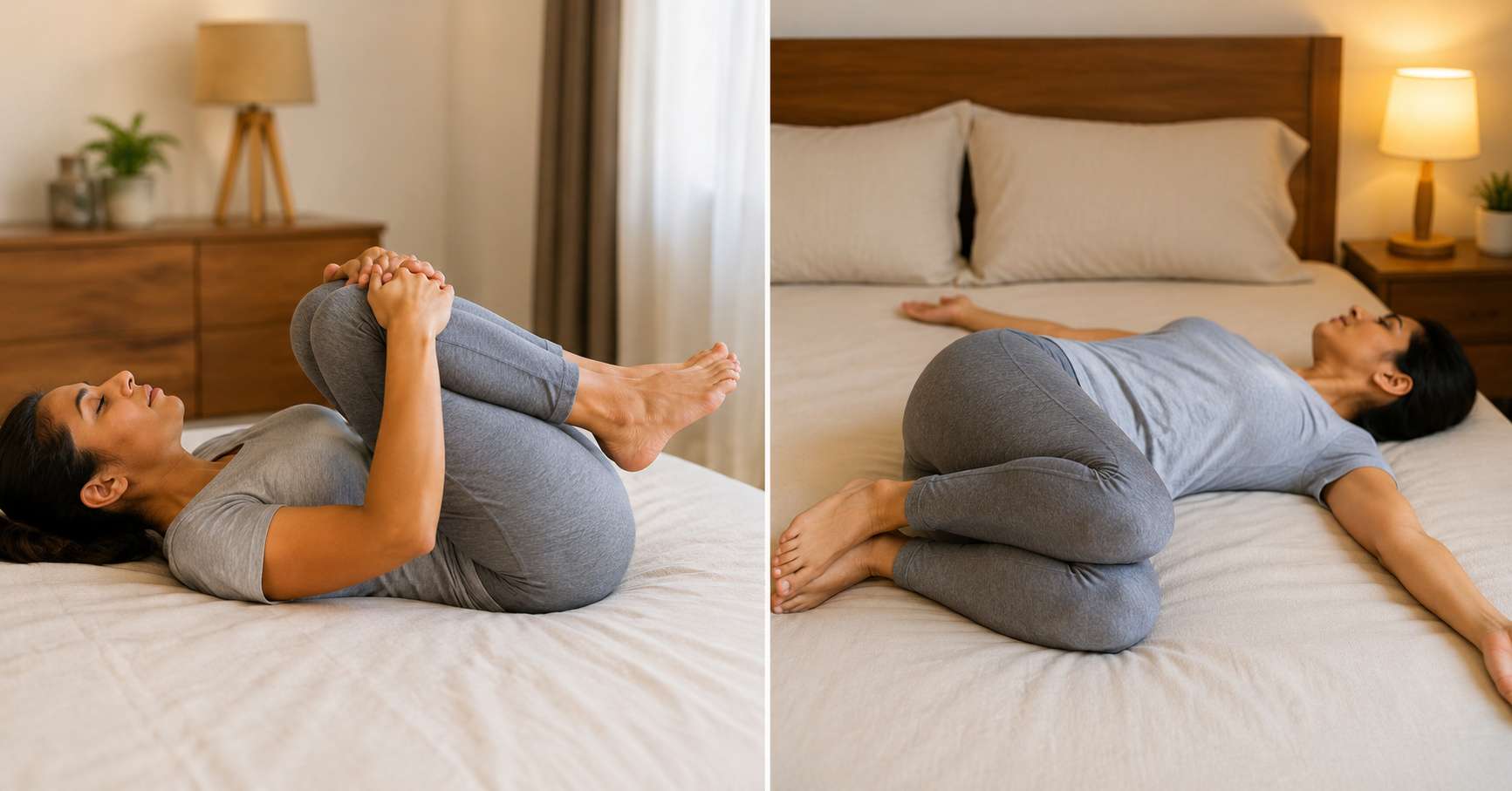 Rest for the body