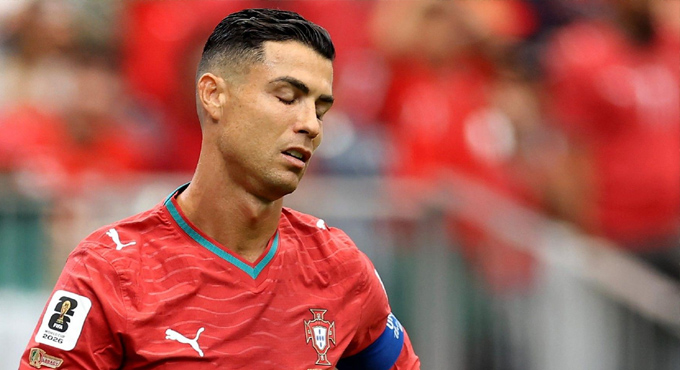 Cristiano Ronaldo Scores As Iberian Neighbours Set Up Spain Faceoff