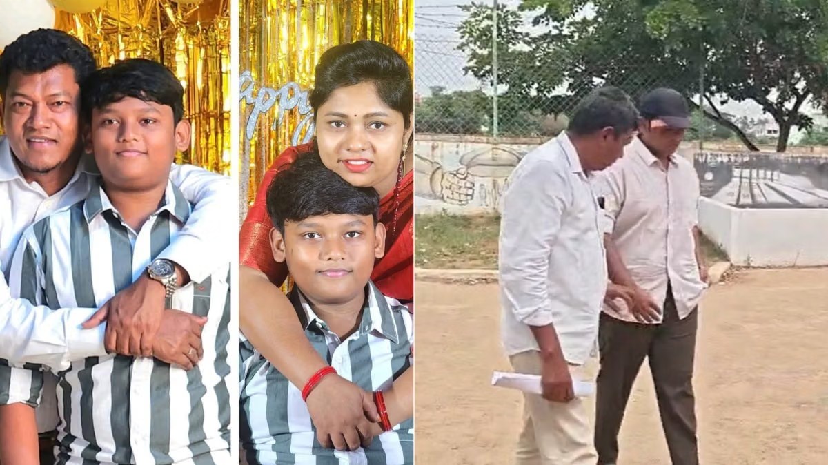 Shock For Ycp Leader Seediri Appalarajus Son