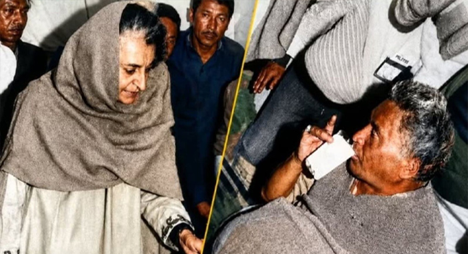 తండ్రి సోనమ్ వాంగ్యాల్ బాటలోనే సోనమ్ వాంగ్ చుక్ Sonam Wangchuk Follows In The Footsteps Of His Father Sonam Wangyal