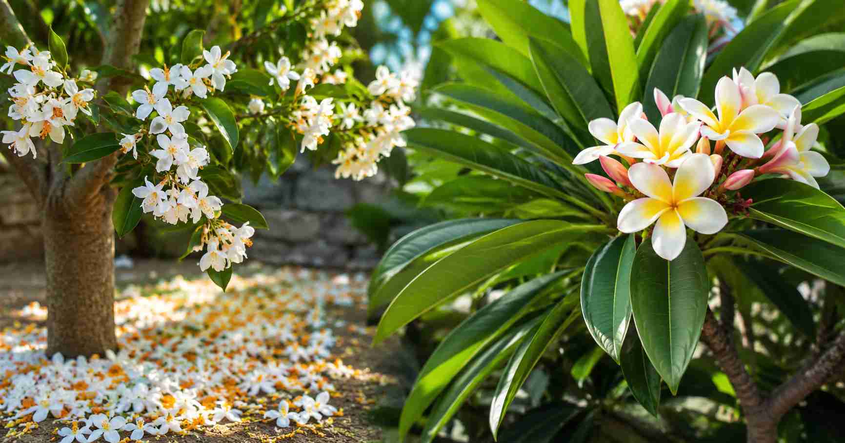 Special features of Parijatam and Devaganneru
