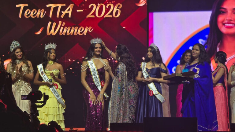 టీటీఏ మెగా కన్వెన్షన్‌… ఘనంగా ఫ్యాషన్ అవార్డ్స్ ప్రదానోత్సవం!