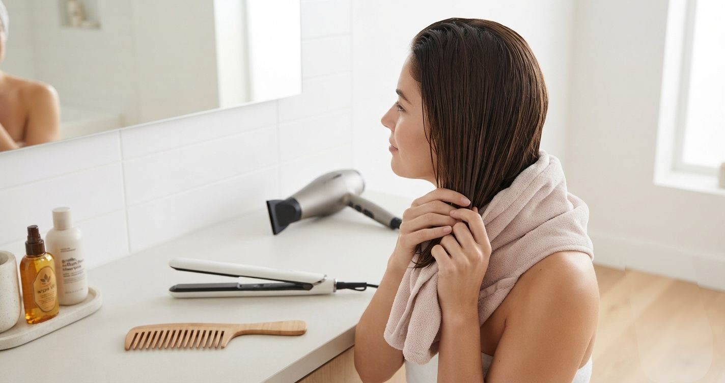 Take good care of your hair