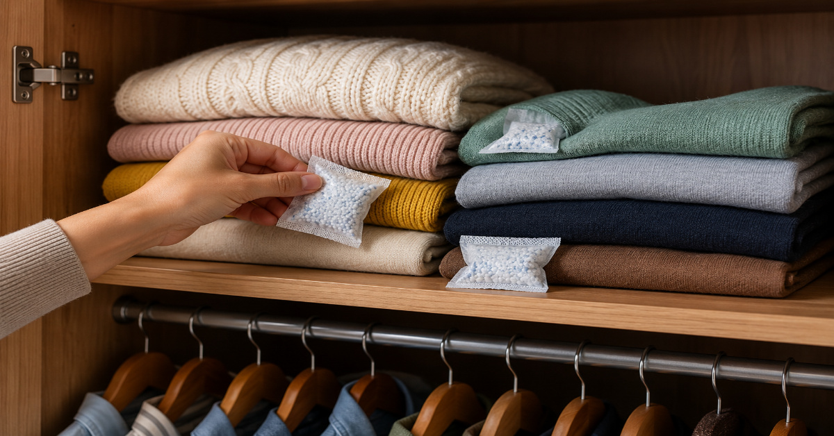 To-prevent-dampness-and-bad-odors-in-clothes-kept-in-the-wardrobe