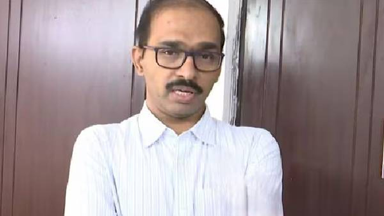 మద్యం కుంభకోణం కేసు.. వాసుదేవరెడ్డి రిమాండ్ రిపోర్టులో కీలక విషయాలు Key Details In Vasudeva Reddy Remand Report