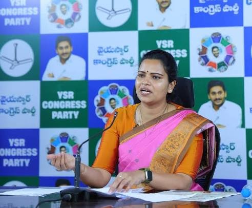 గుంటూరు ఘటనపై వైసీపీ విమర్శల అటాక్..!