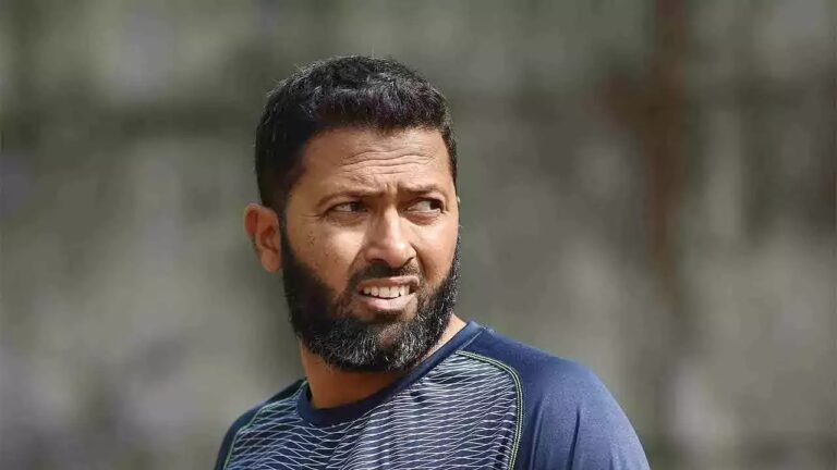 టీమిండియా సెలెక్షన్‌పై వసీం జాఫర్ సంచలన వ్యాఖ్యలు..!
