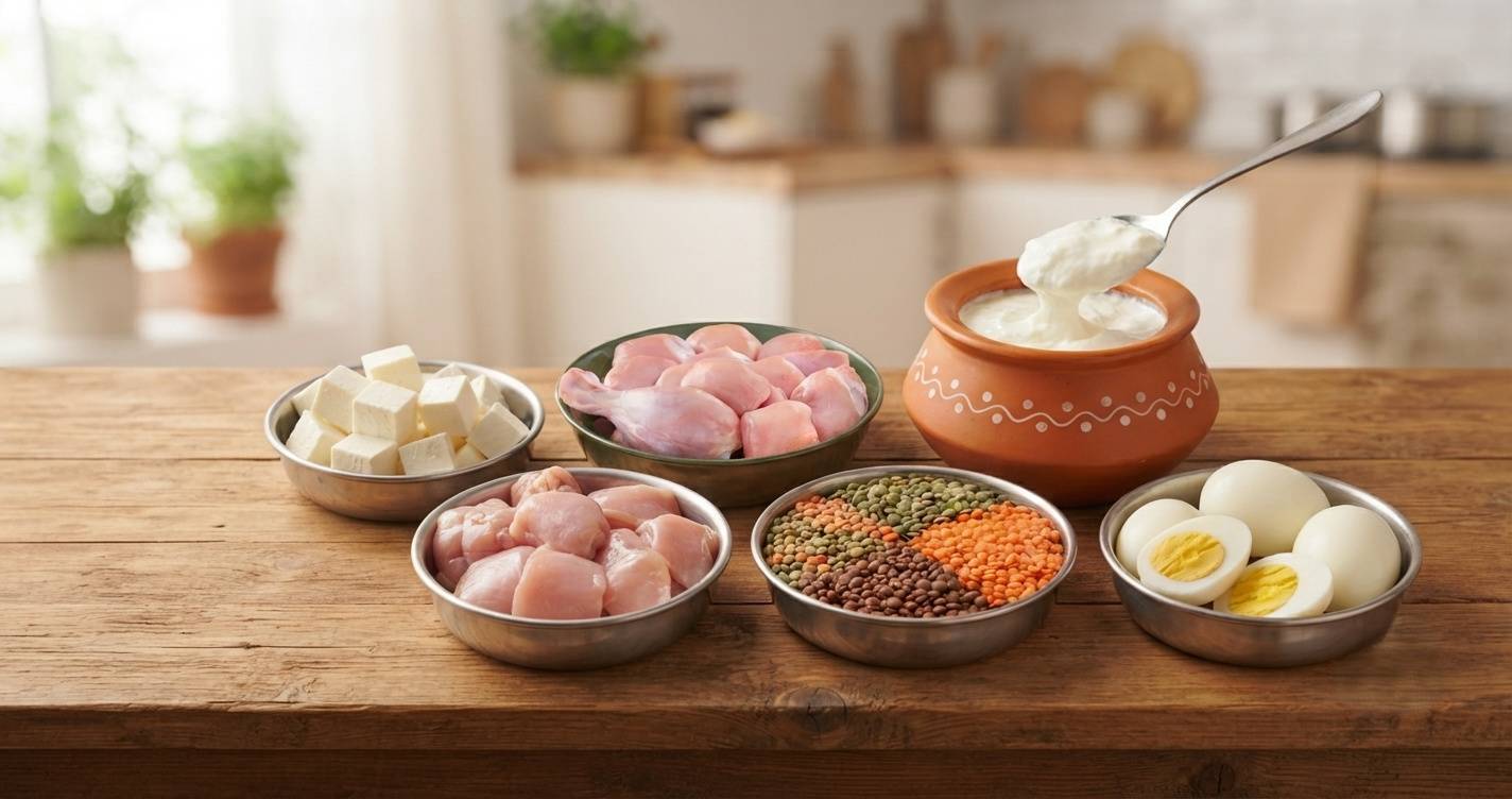What to Eat at the Start of a Meal