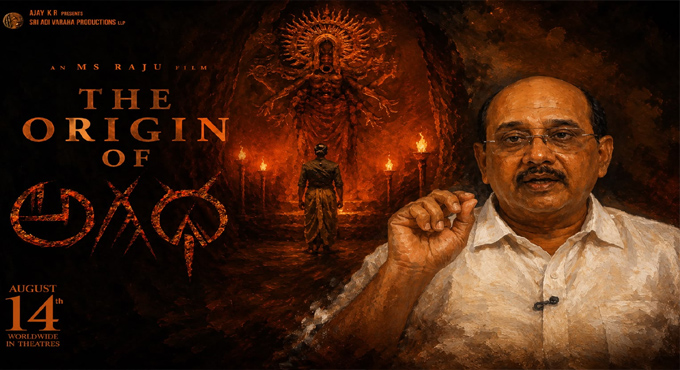 Director Ms Raju Baout Agadha