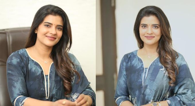‘ఓ.! సుకుమారి’లో నేను చేసిన దామిని పాత్ర చాలా కొత్తగా ఆసక్తికరంగా ఉంటుంది – ఐశ్వర్య రాజేష్
