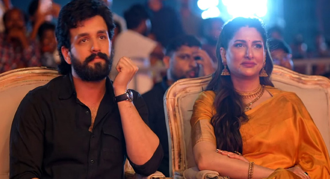 ‘అయ్యగారే నెం.1’.. అఖిల్పై భార్య కామెంట్ వైరల్ Zainab Ravjee Comments On Akhil Akkineni