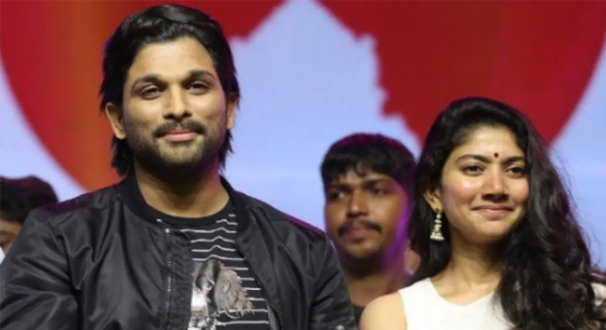 “ఆమెతో కలసి స్టెప్స్ వేయాలని ఉంది” : ఐకాన్ స్టార్ అల్లు అర్జున్ I Want To Dance With Her Icon Star Allu Arjun