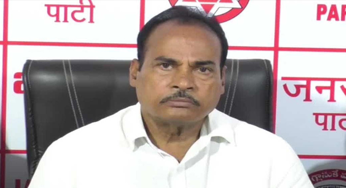 A Twist Regarding The Tirupati Seat Speculation Surrounds Arani Srinivasulus Political Future